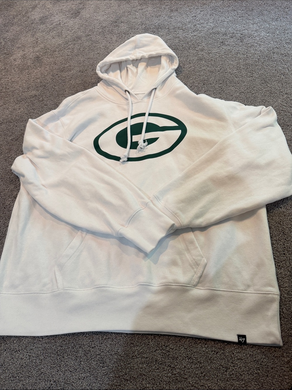 Men’s Packer Hoodie